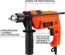 Tools + Hammer 12 BLACK + DECKER-1